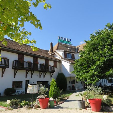 Hotel Restaurant Le Traineau Clelles Εξωτερικό φωτογραφία