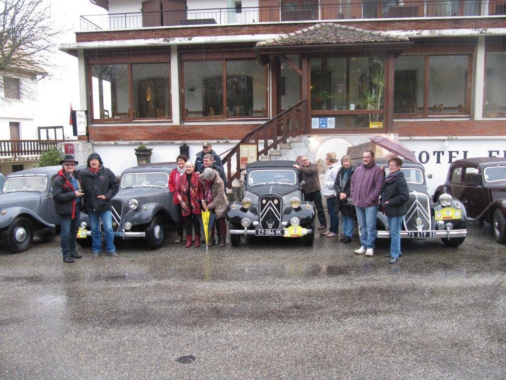 Hotel Restaurant Le Traineau Clelles Εξωτερικό φωτογραφία