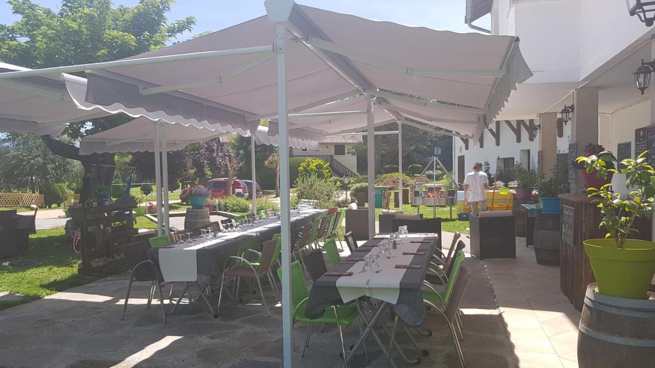 Hotel Restaurant Le Traineau Clelles Εξωτερικό φωτογραφία