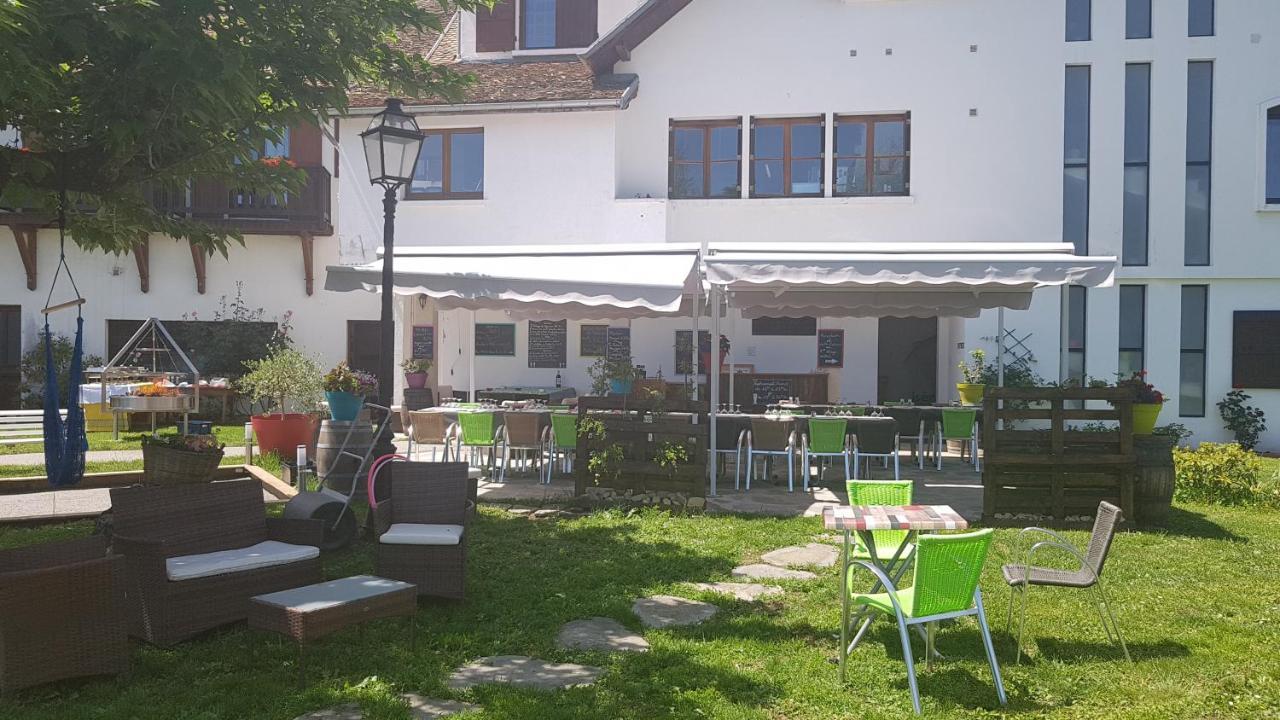 Hotel Restaurant Le Traineau Clelles Εξωτερικό φωτογραφία