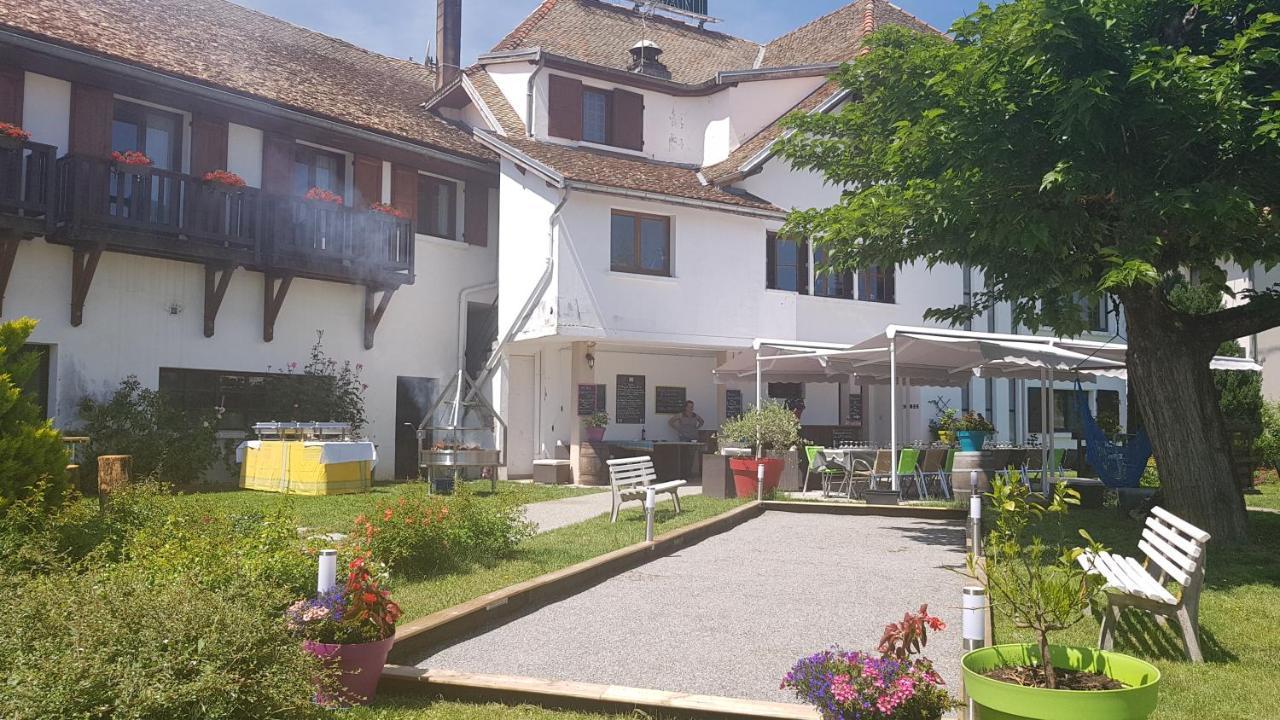 Hotel Restaurant Le Traineau Clelles Εξωτερικό φωτογραφία