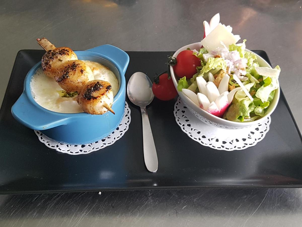 Hotel Restaurant Le Traineau Clelles Εξωτερικό φωτογραφία