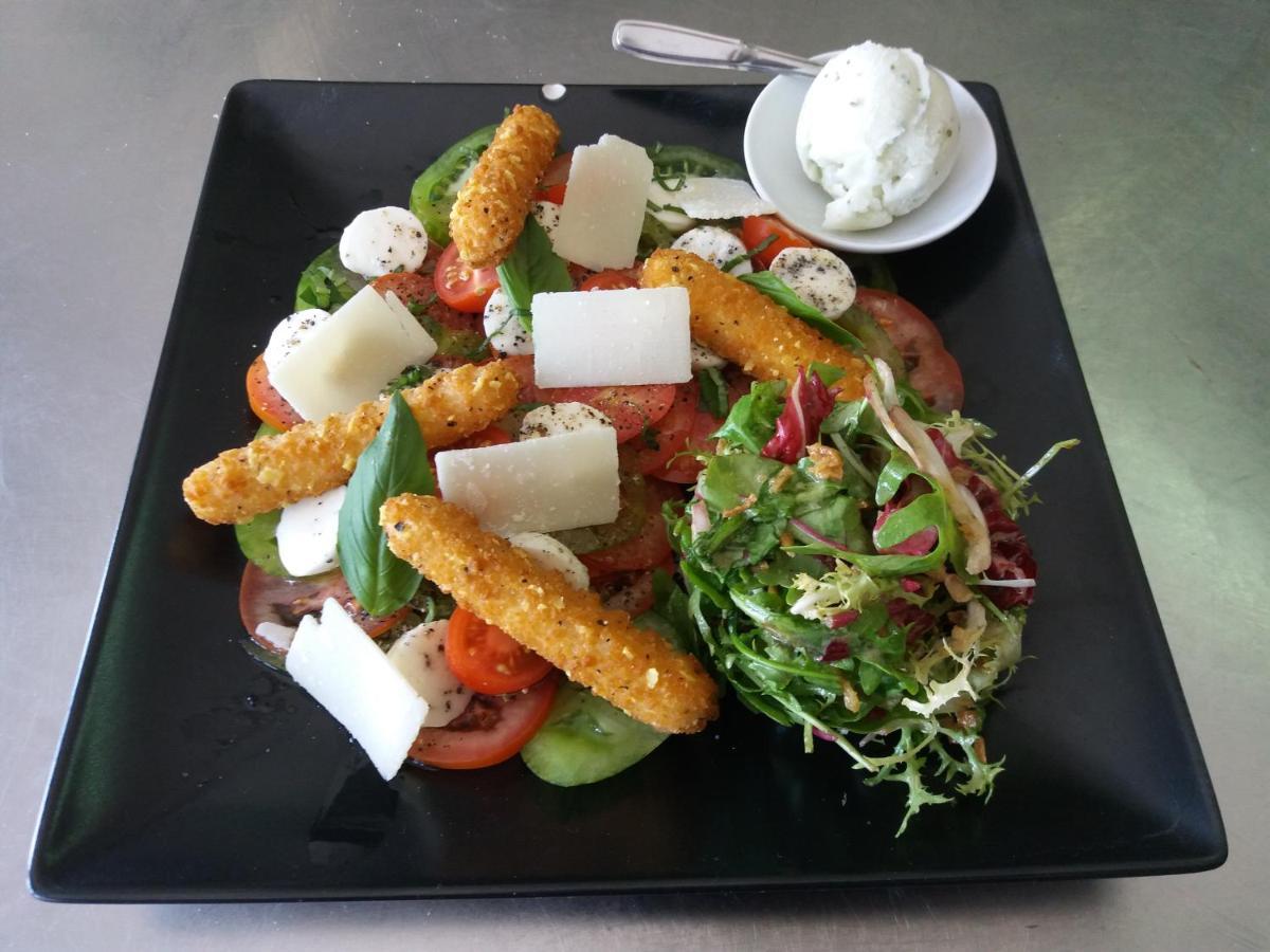 Hotel Restaurant Le Traineau Clelles Εξωτερικό φωτογραφία