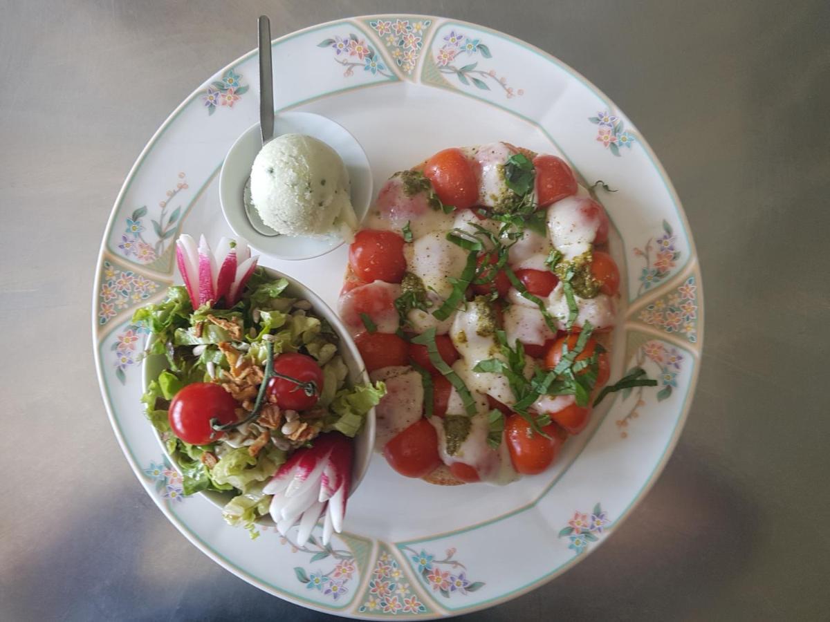 Hotel Restaurant Le Traineau Clelles Εξωτερικό φωτογραφία